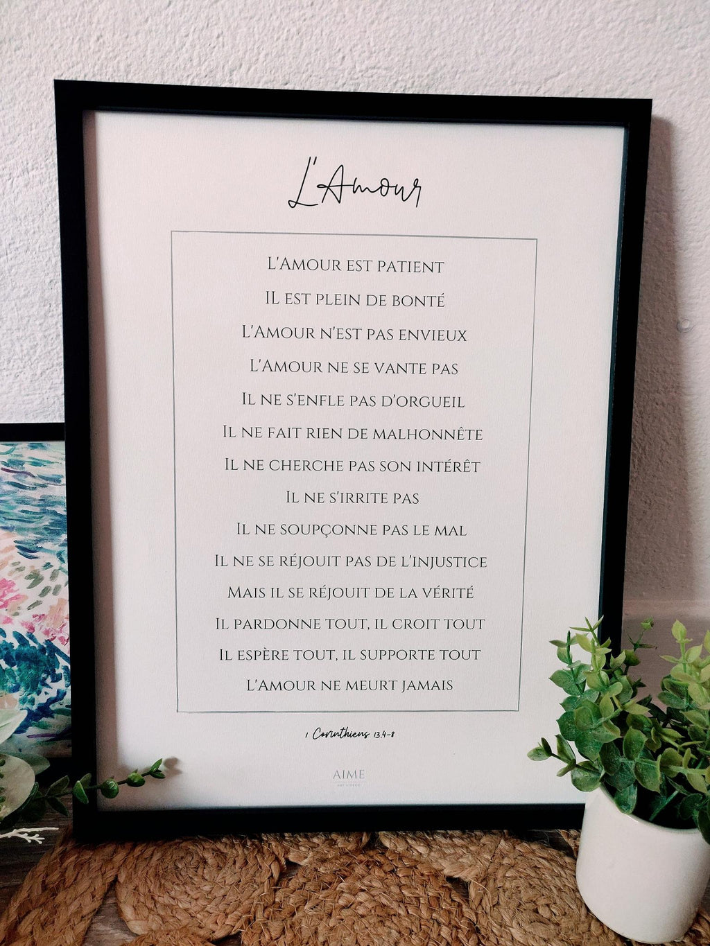 Amour — L'amour